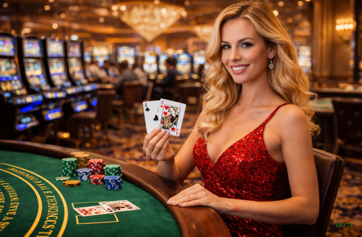 Baccarat Online bk777