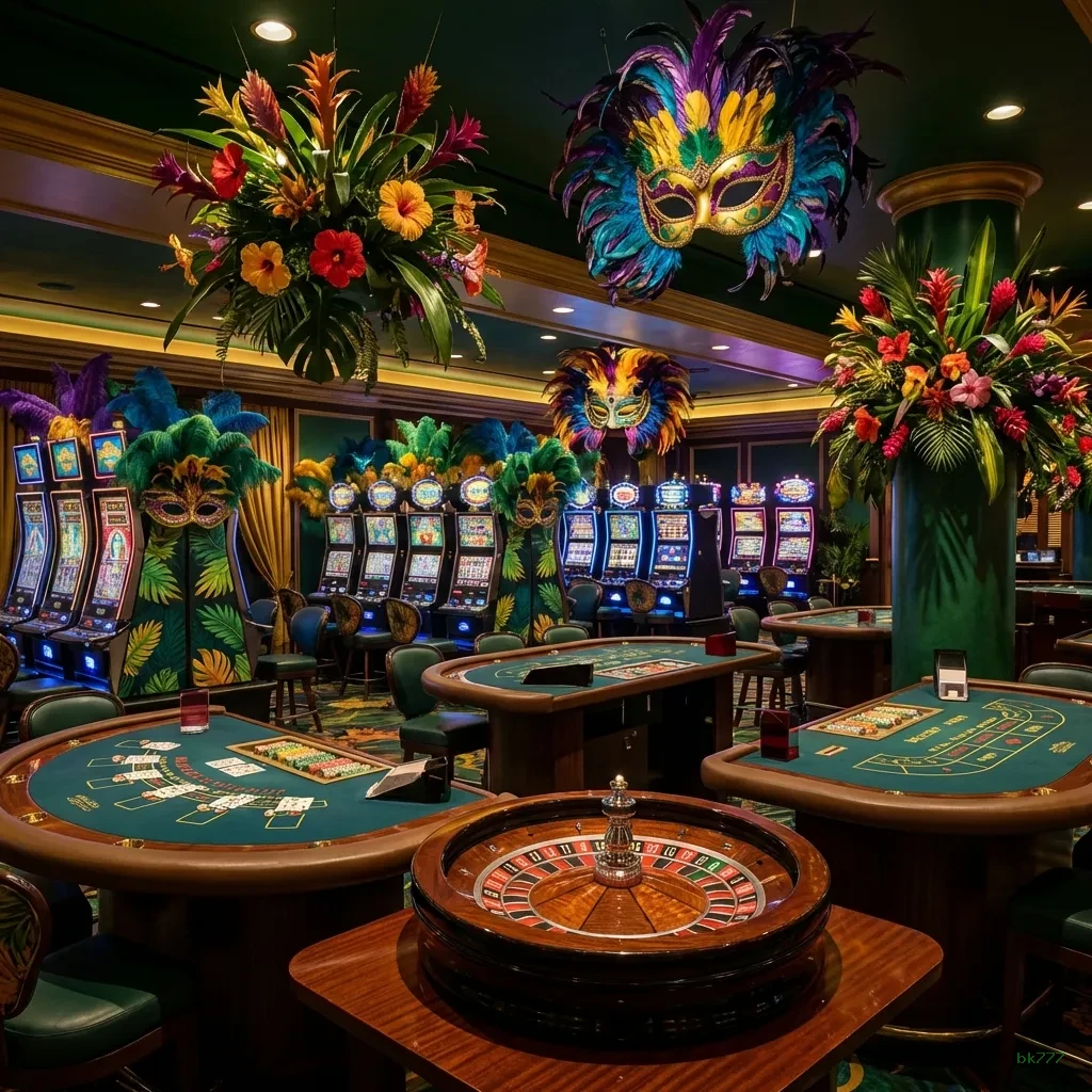 Bônus Rollover bk777