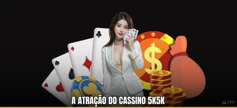 Cassino bk777 app mobile