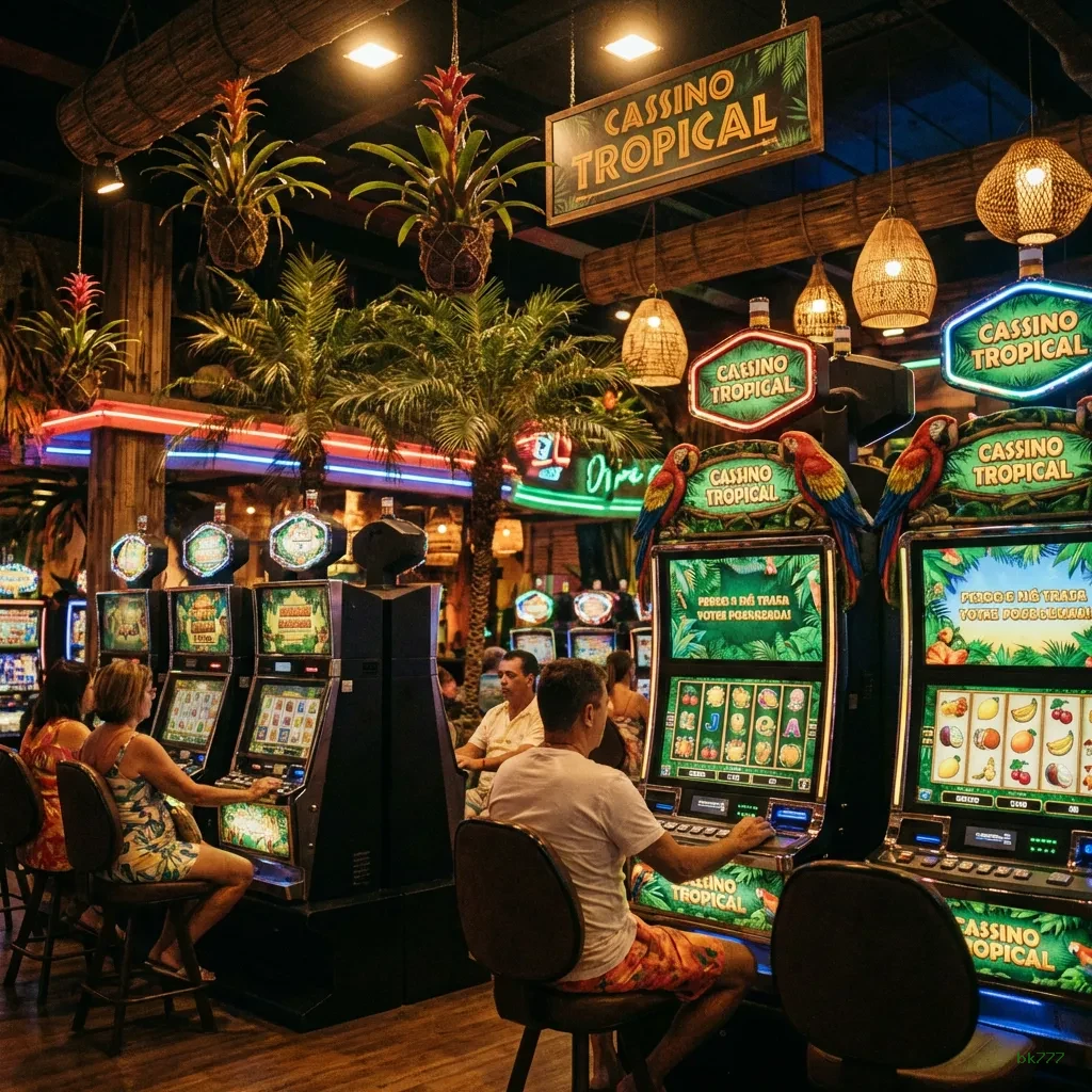 Lightning Roulette bk777