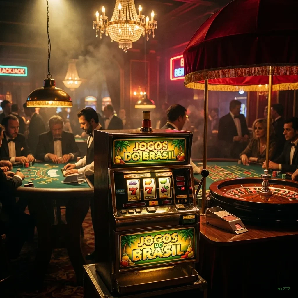 bk777 Cassino Clássico