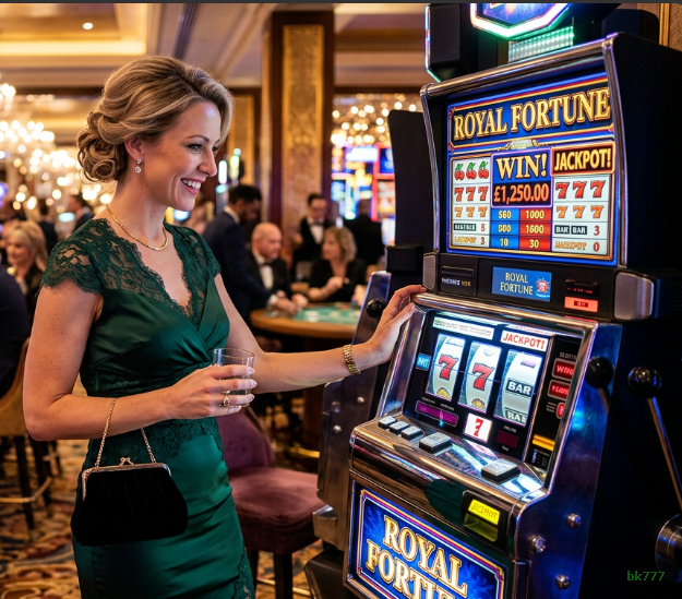 bk777 Cassino Clássico